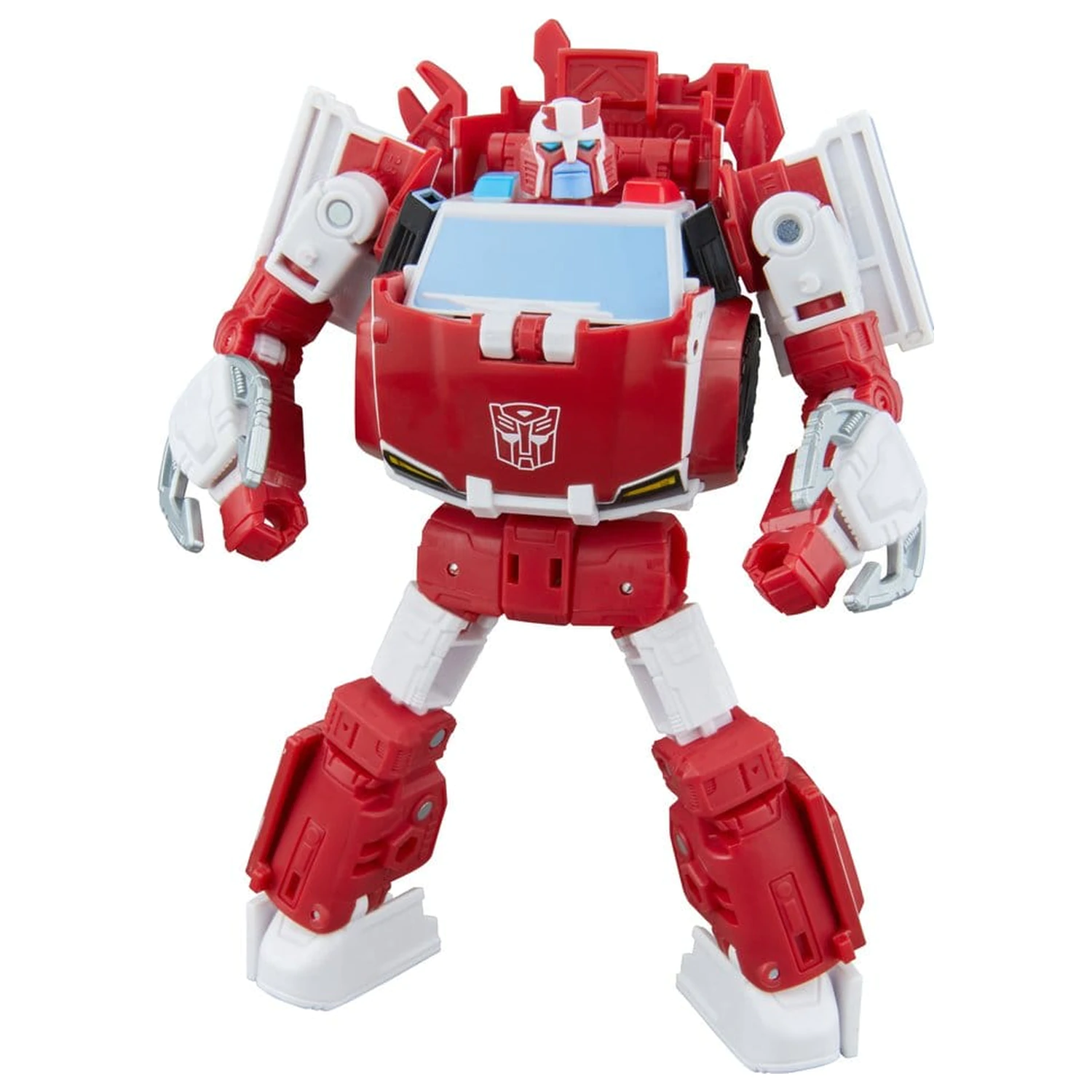 Transformers Age of the Primes Deluxe Class Action Figure Autobot Ratchet 15 cm product photo