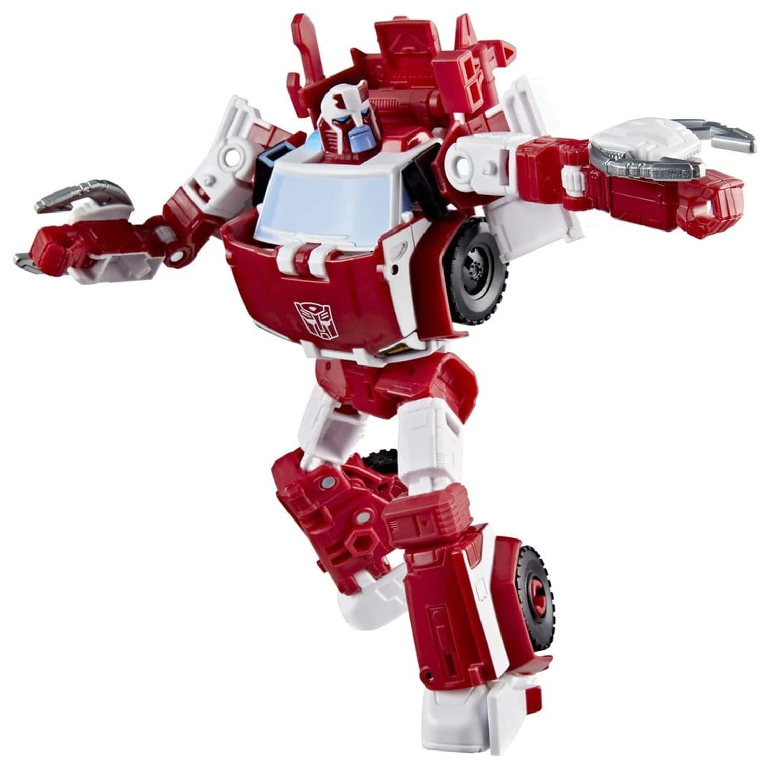 Transformers Age of the Primes Deluxe Class Action Figure Autobot Ratchet 15 cm product photo