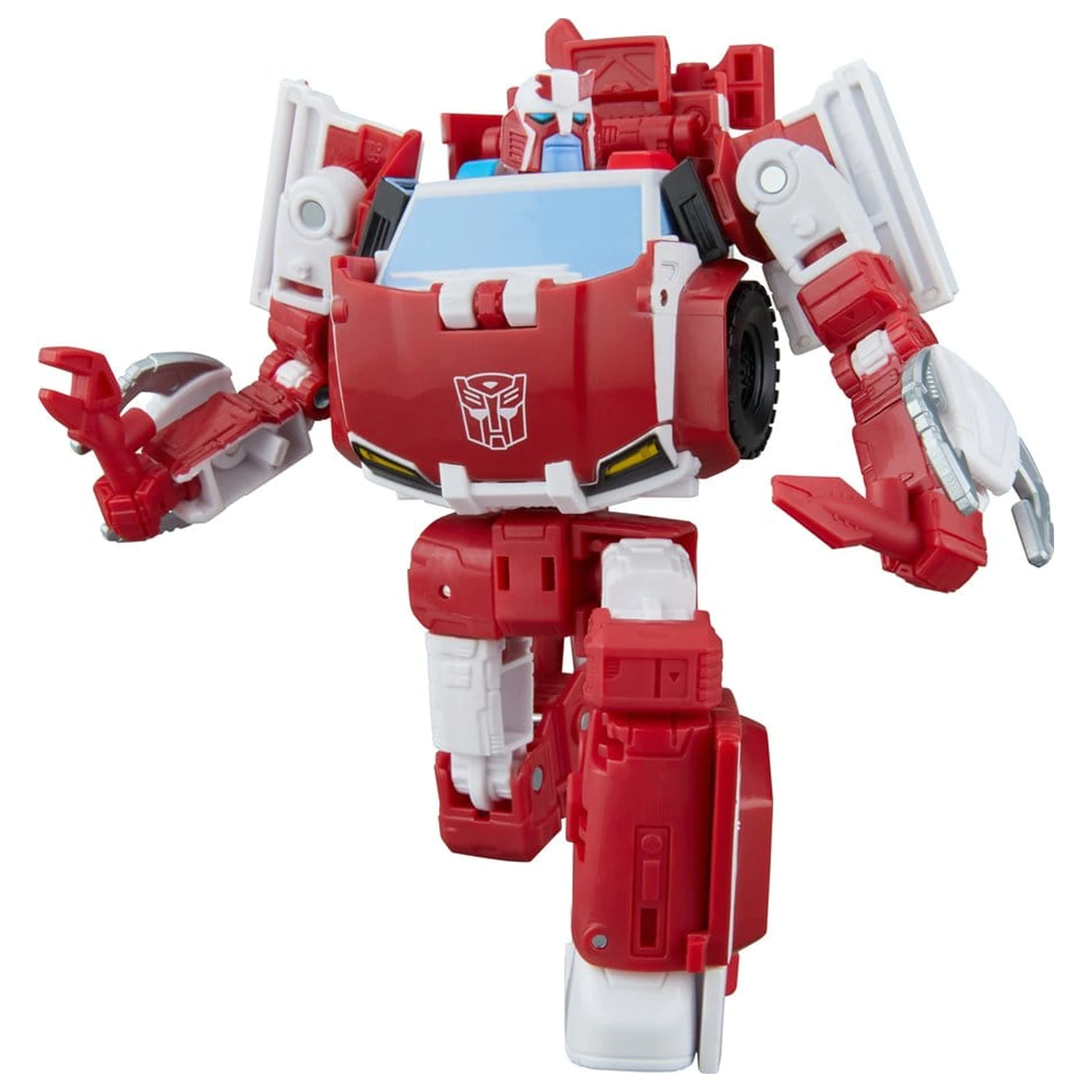 Transformers Age of the Primes Deluxe Class Action Figure Autobot Ratchet 15 cm product photo
