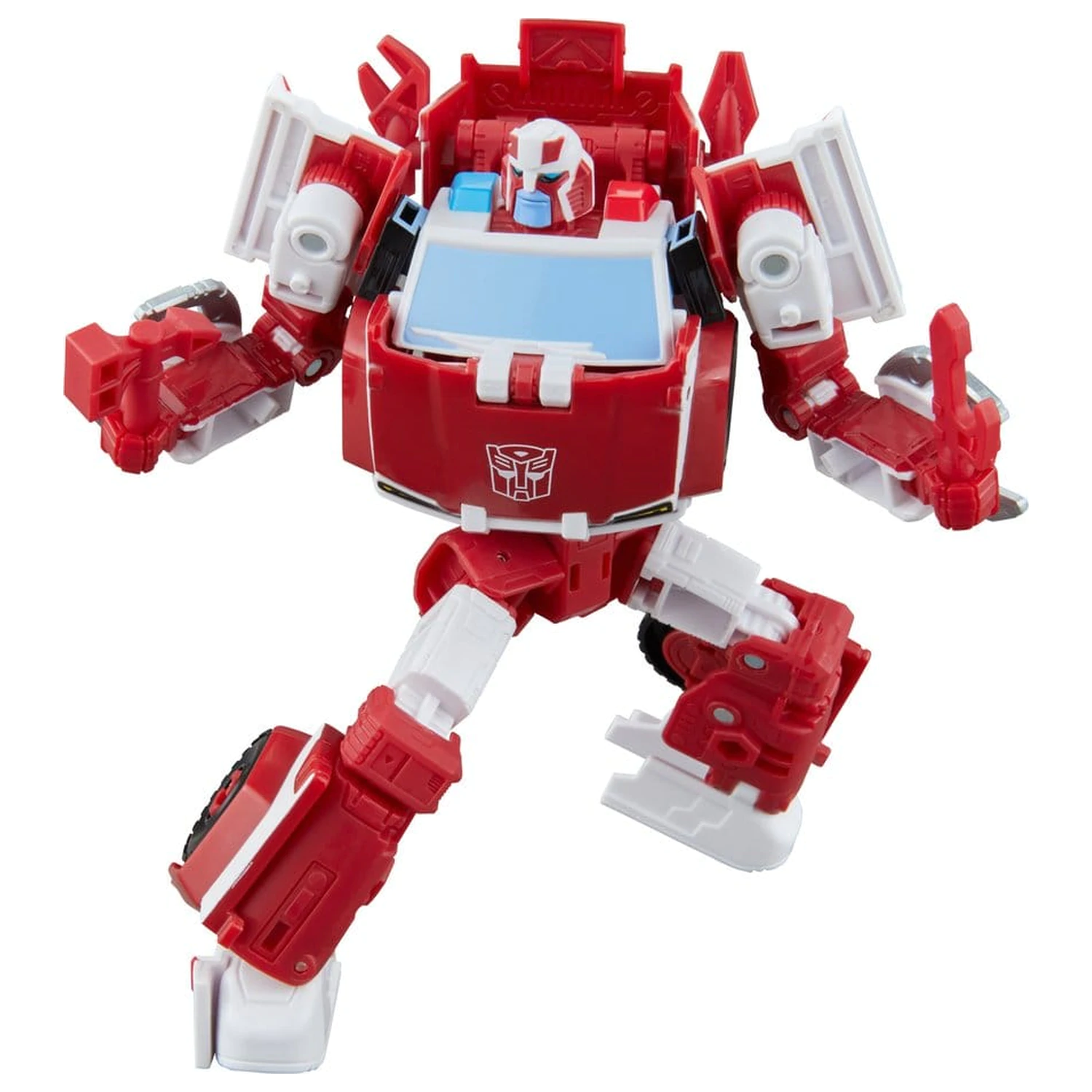 Transformers Age of the Primes Deluxe Class Action Figure Autobot Ratchet 15 cm product photo