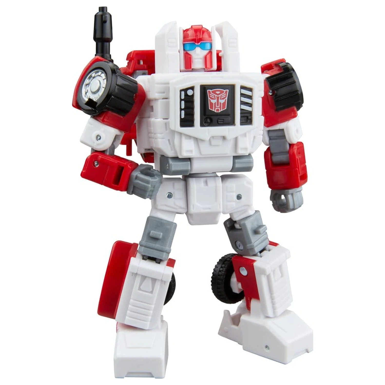 Transformers Age of the Primes Deluxe Class Action Figure Swerve 11 cm product photo