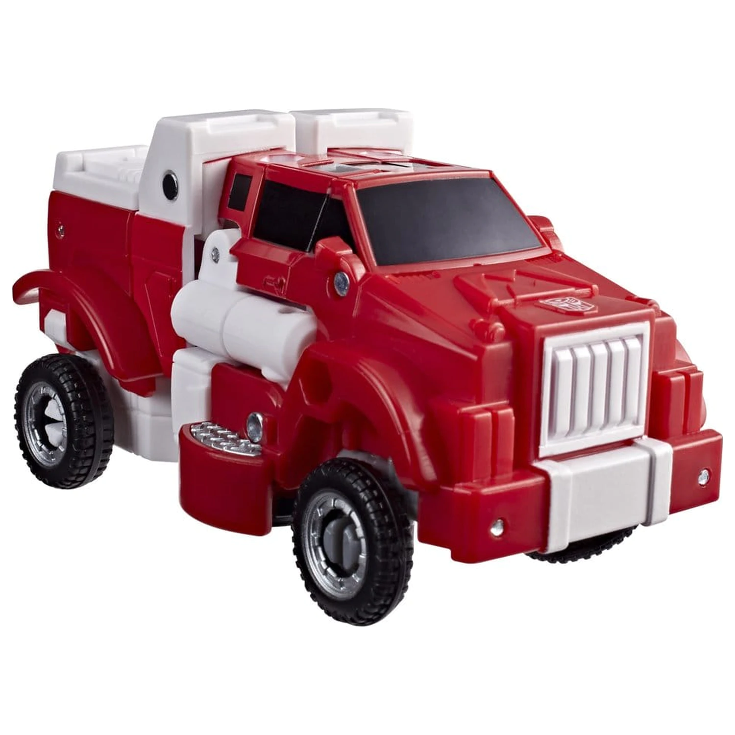 Transformers Age of the Primes Deluxe Class Action Figure Swerve 11 cm product photo