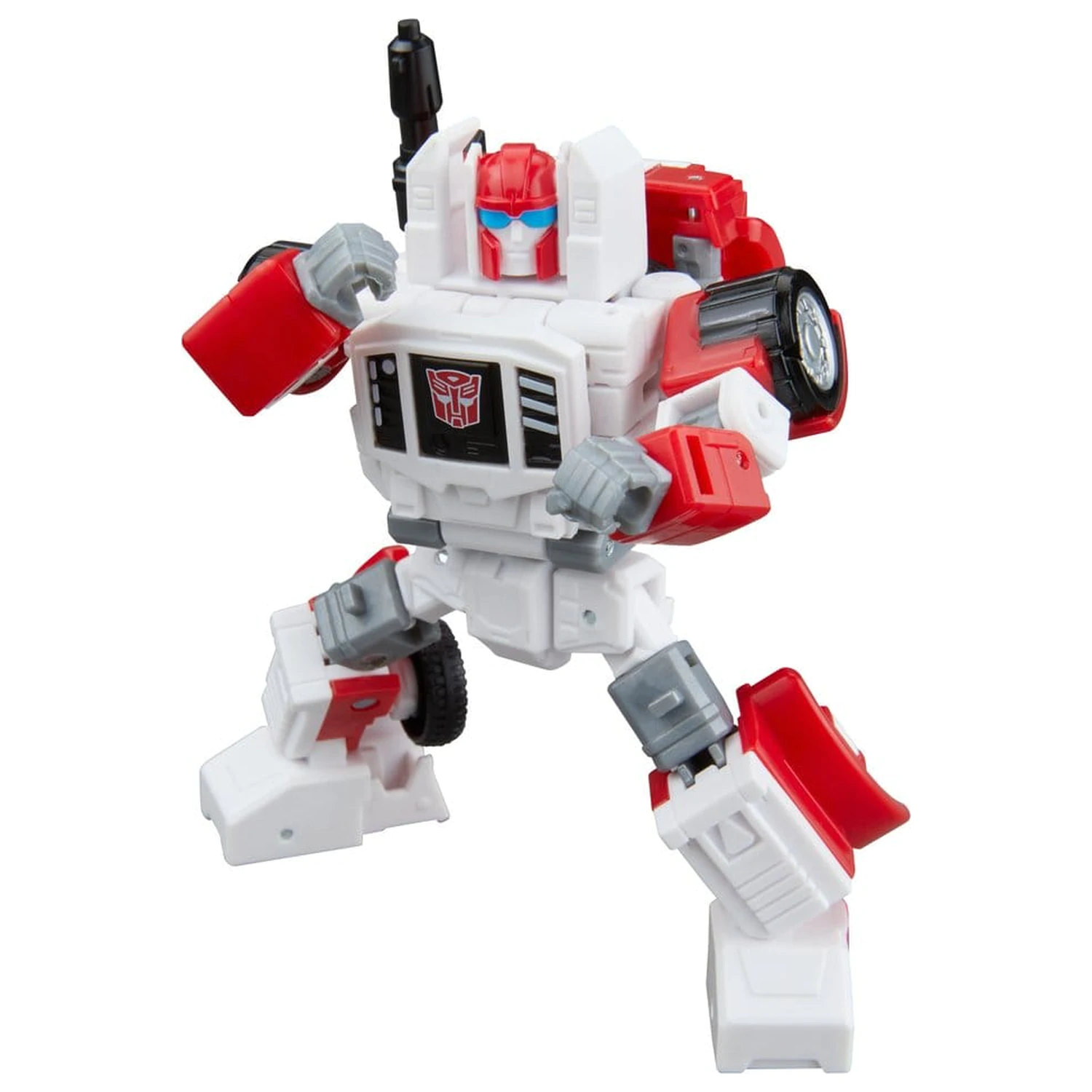 Transformers Age of the Primes Deluxe Class Action Figure Swerve 11 cm product photo