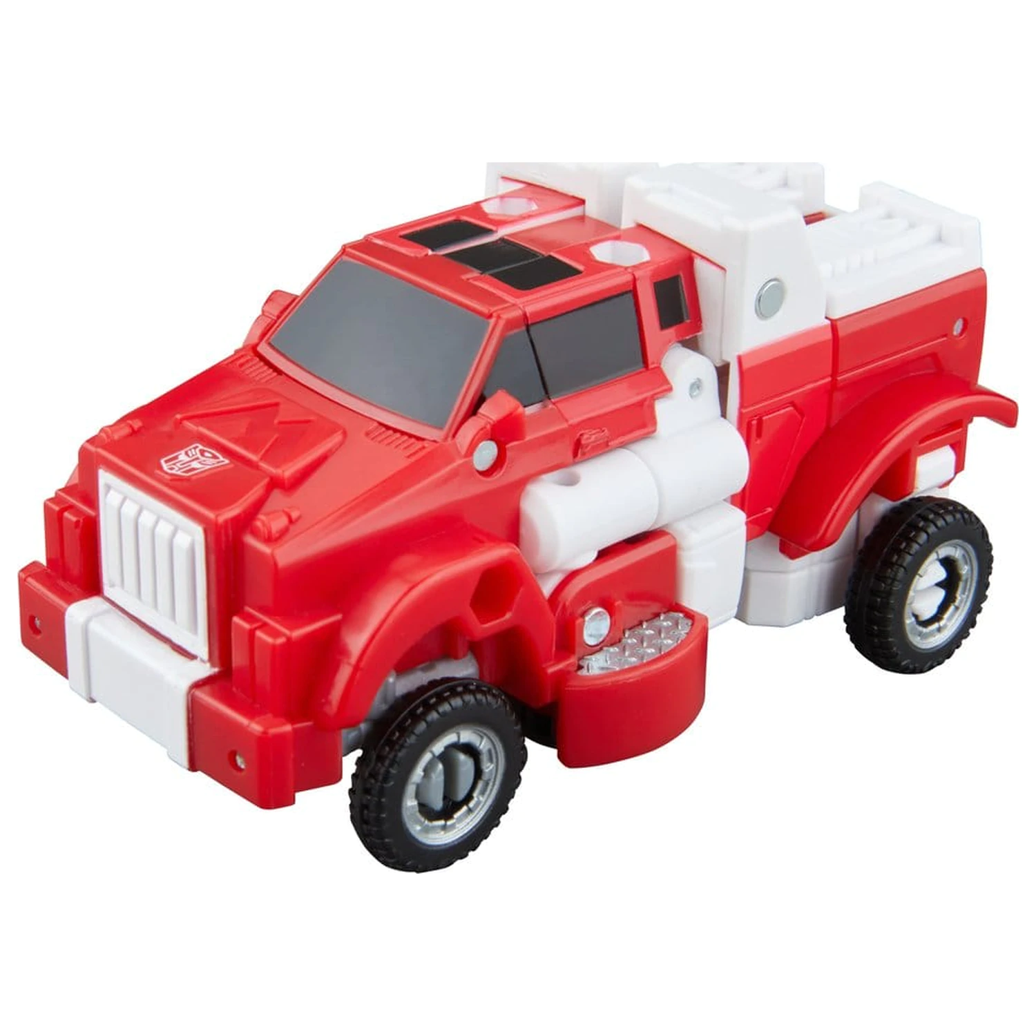 Transformers Age of the Primes Deluxe Class Action Figure Swerve 11 cm product photo