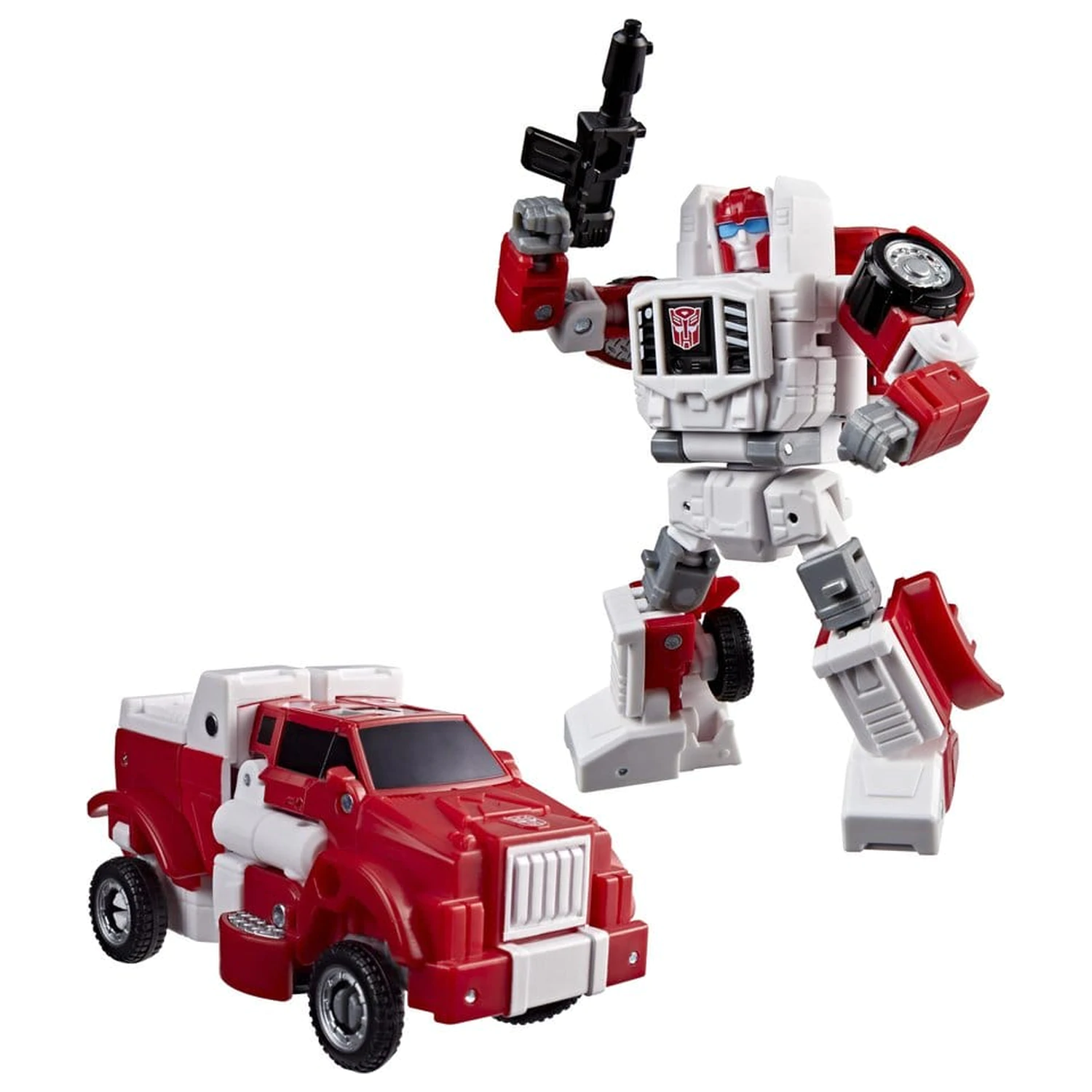 Transformers Age of the Primes Deluxe Class Action Figure Swerve 11 cm product photo