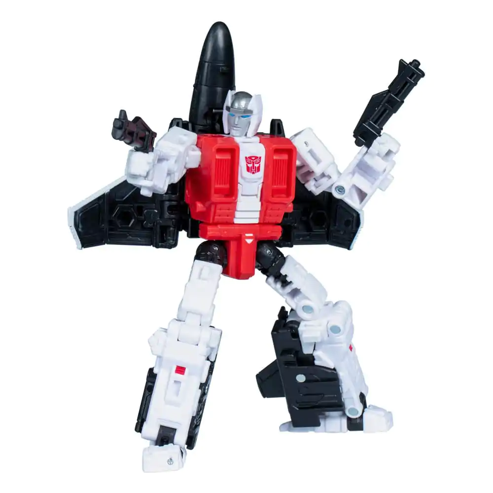 Transformers Age of the Primes Deluxe Class Action Figure The Thirteen Aerialbot Air Raid 14 cm product photo