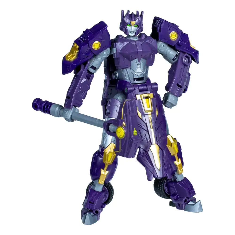 Transformers Age of the Primes Deluxe Class Action Figure The Thirteen Autobot Solus Prime 14 cm termékfotó