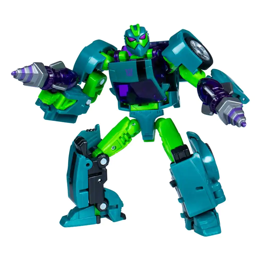 Transformers Age of the Primes Deluxe Class Action Figure The Thirteen Fugitive Waspinator 14 cm termékfotó