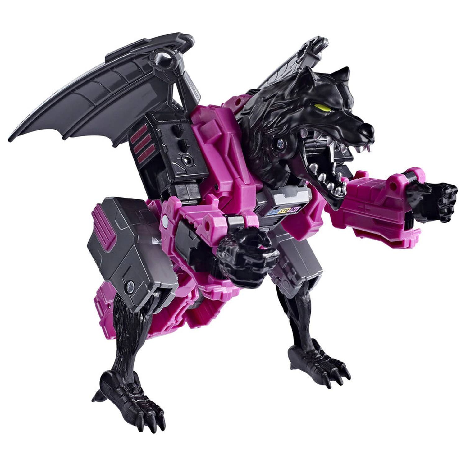 Transformers Age Of The Primes Fangry figure 13cm product photo