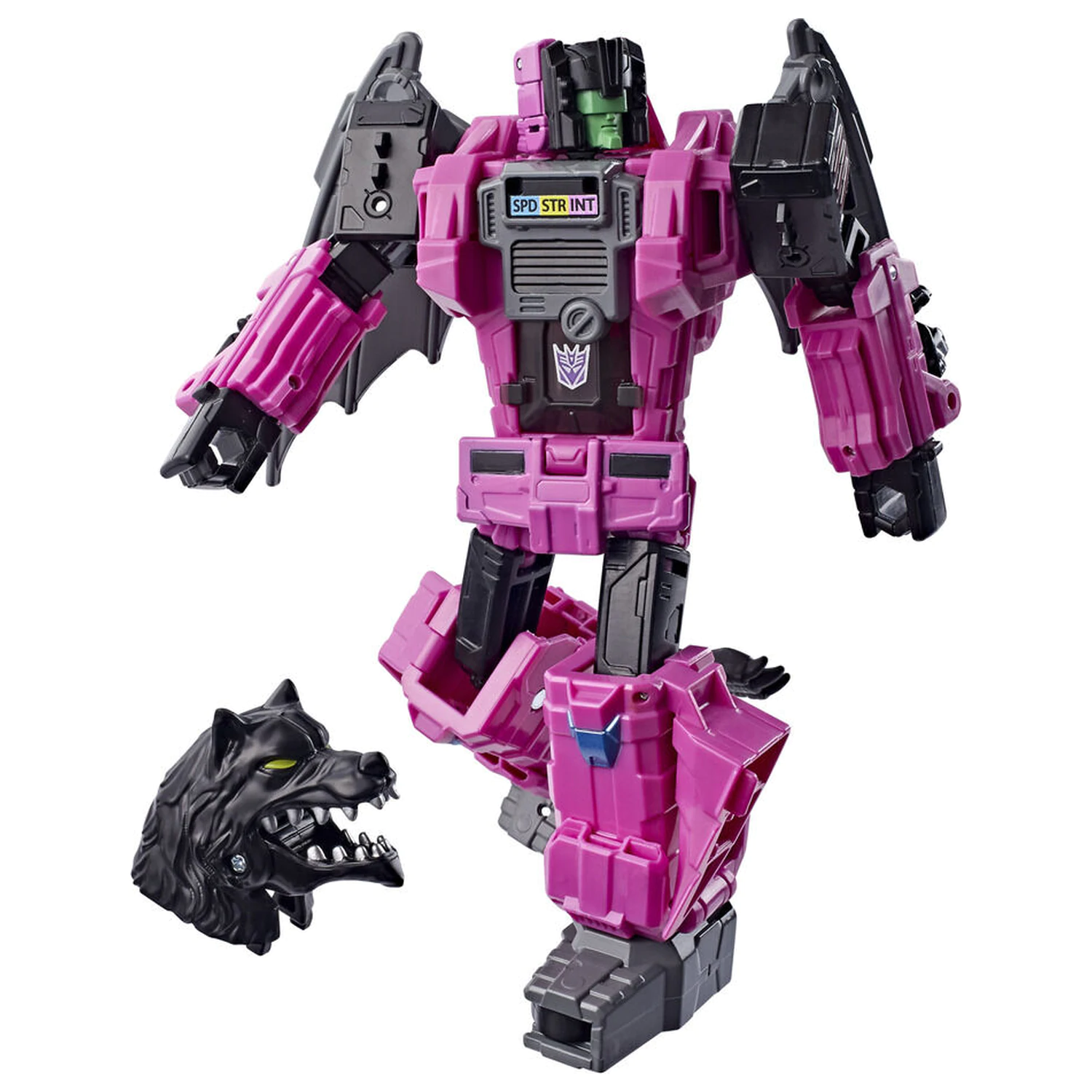 Transformers Age Of The Primes Fangry figure 13cm product photo