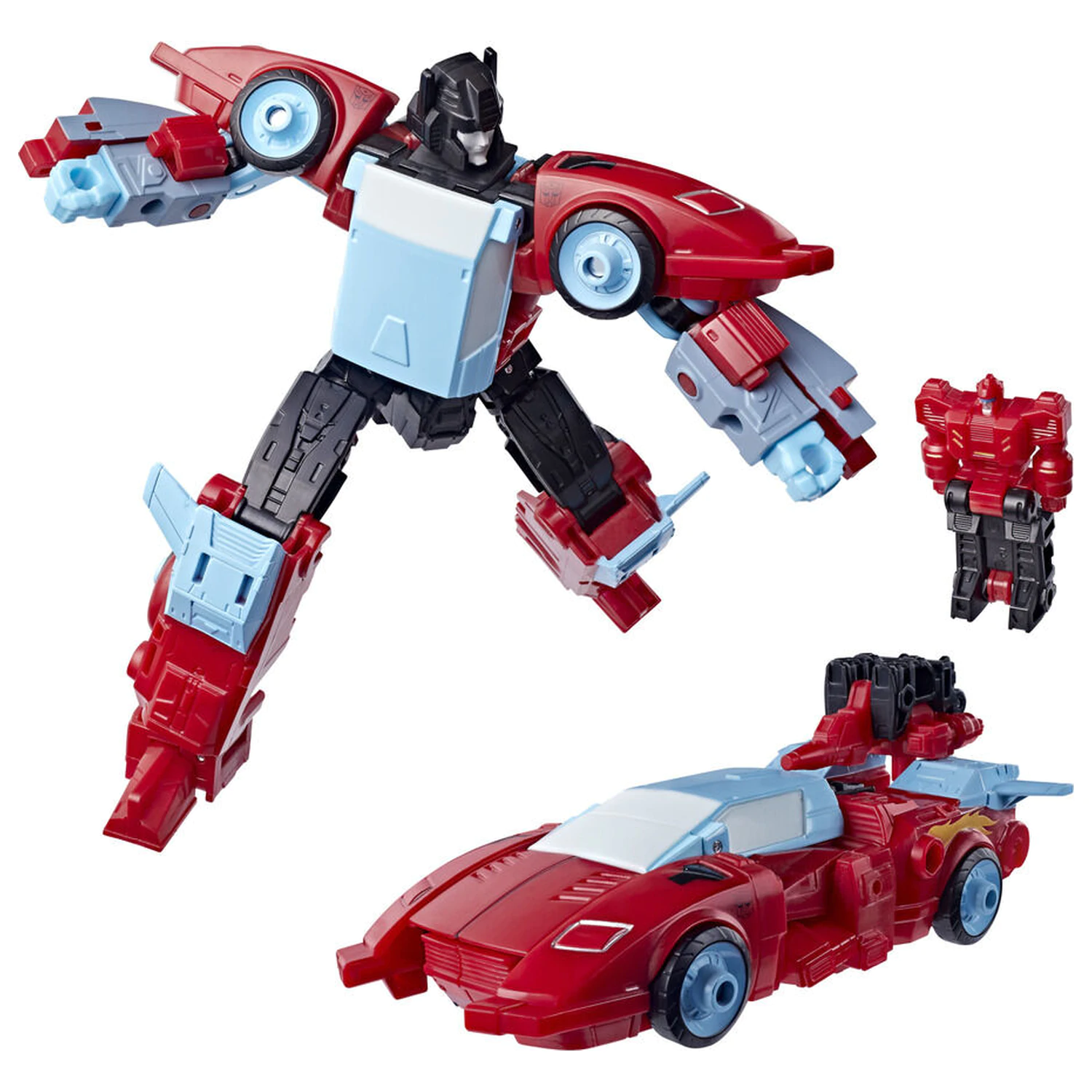 Transformers Age Of The Primes figure Autobot Blanker 13cm product photo