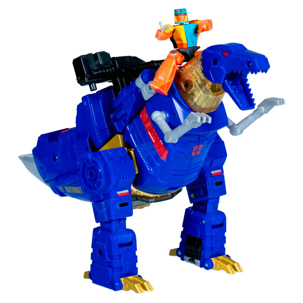 Transformers Age of the Primes G2 Universe Grimlock Autobot Wheelie figure 19cm termékfotó