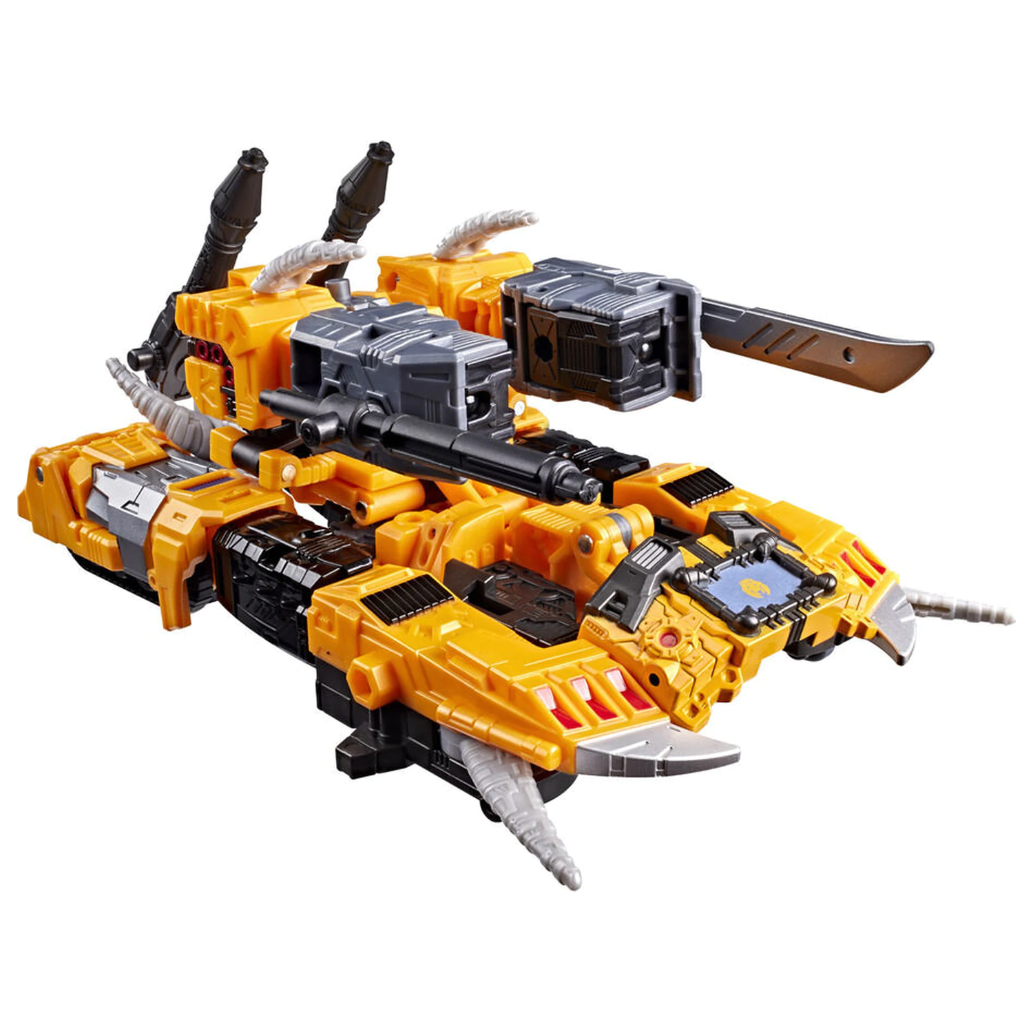 Transformers Age Of The Primes Herald Of Unicron figure 19cm product photo