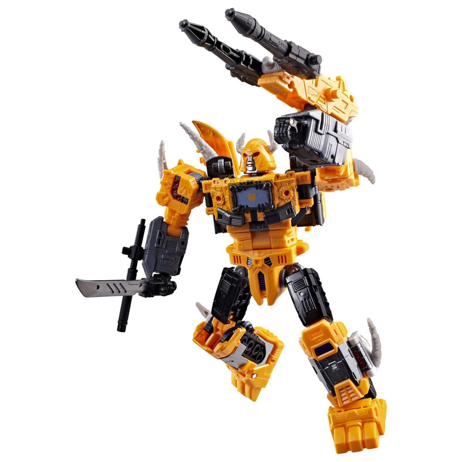 Transformers Age Of The Primes Herald Of Unicron figure 19cm product photo