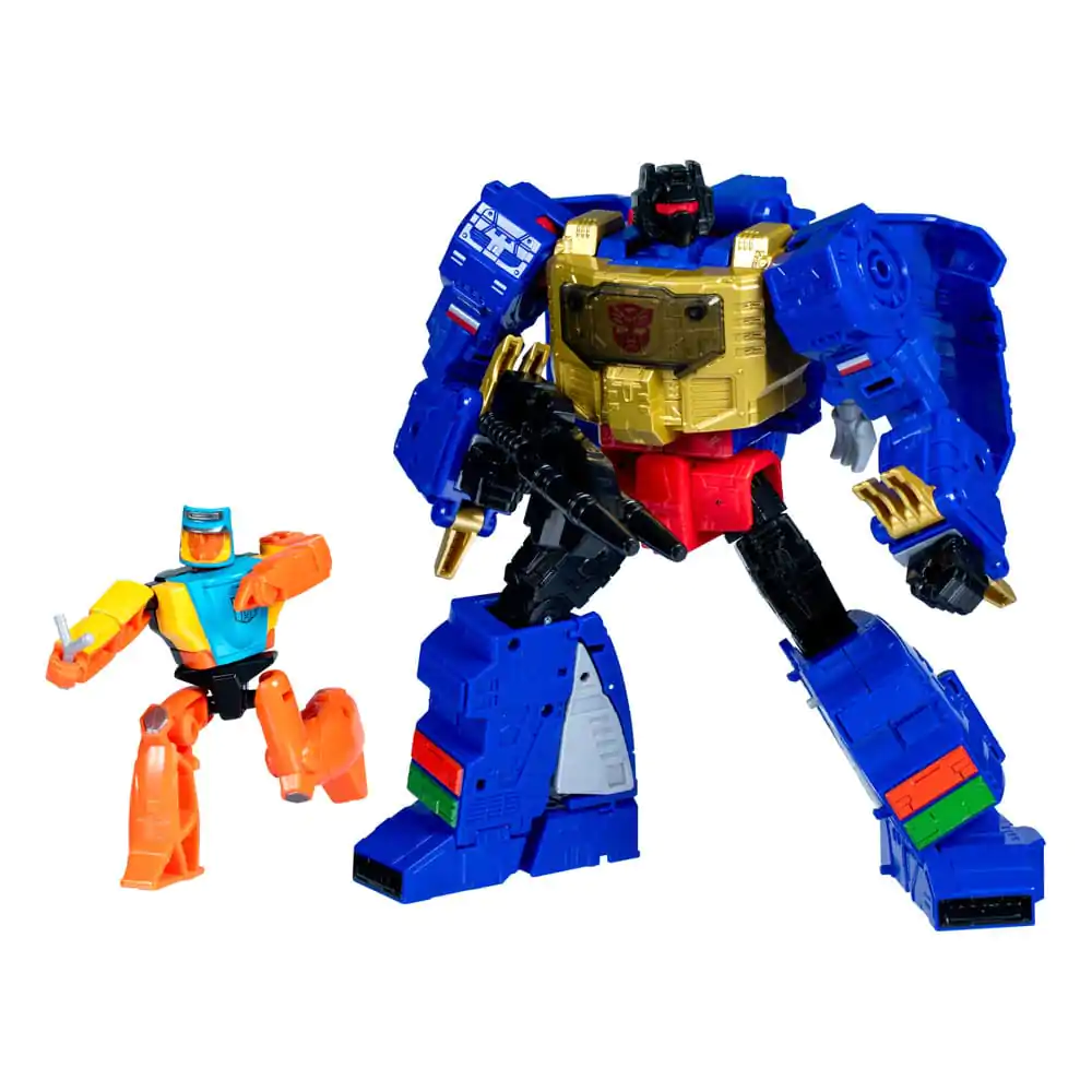 Transformers Age of the Primes Leader Class Action Figure G2 Universe Grimlock 19 cm termékfotó