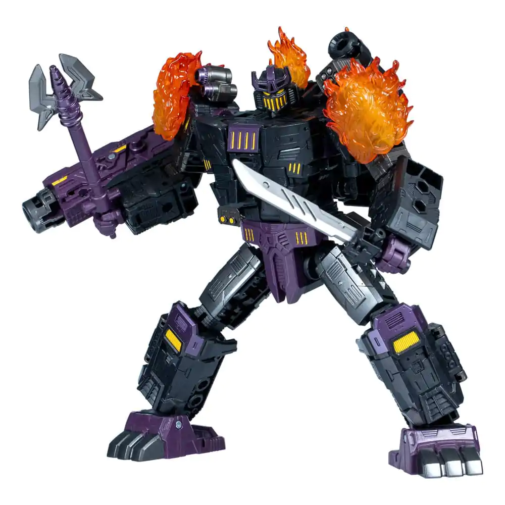 Transformers Age of the Primes Leader Class Action Figure The Thirteen Megatronus the Fallen 19 cm termékfotó