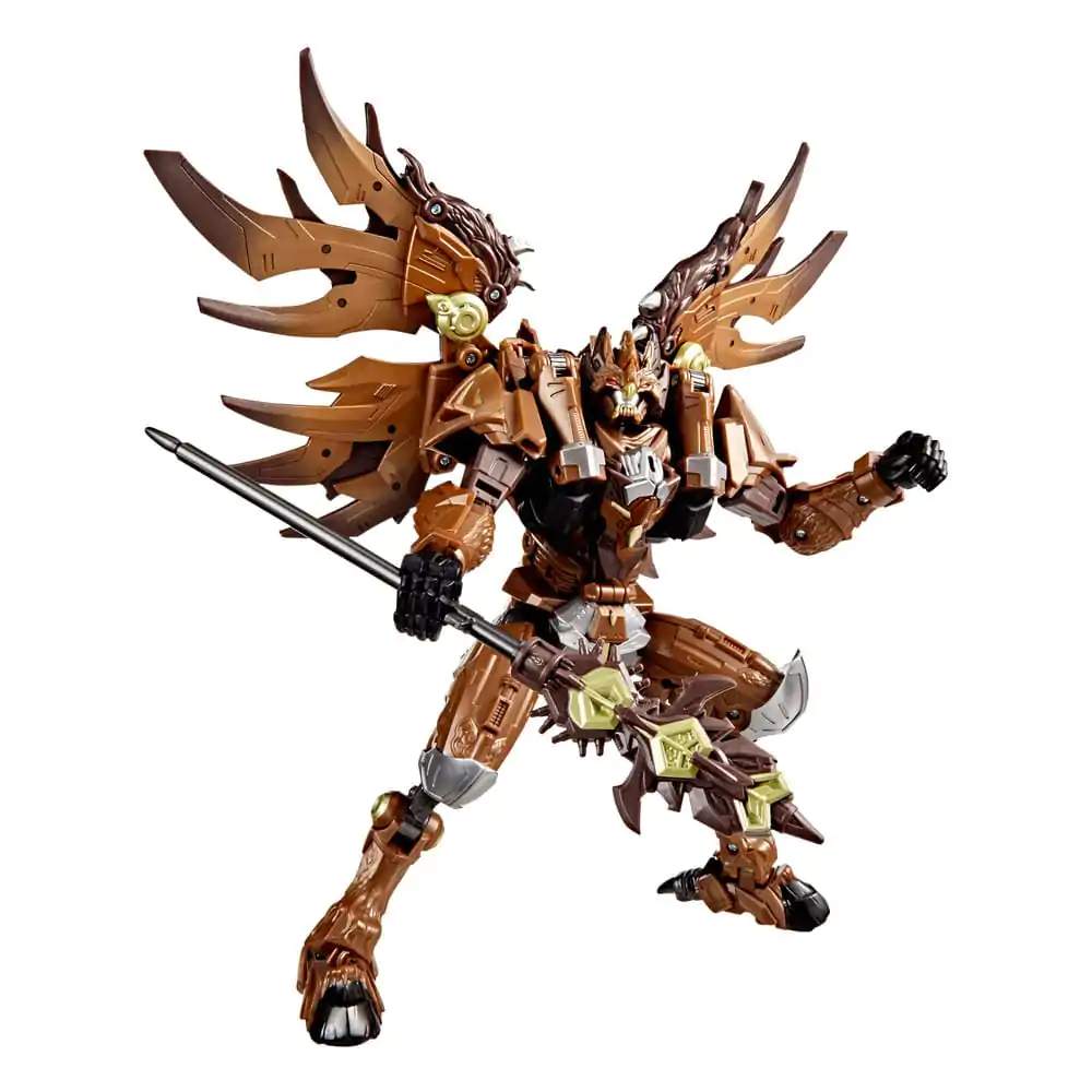Transformers Age of the Primes Leader Class Action Figure The Thirteen: Onyx Prime 19 cm product photo