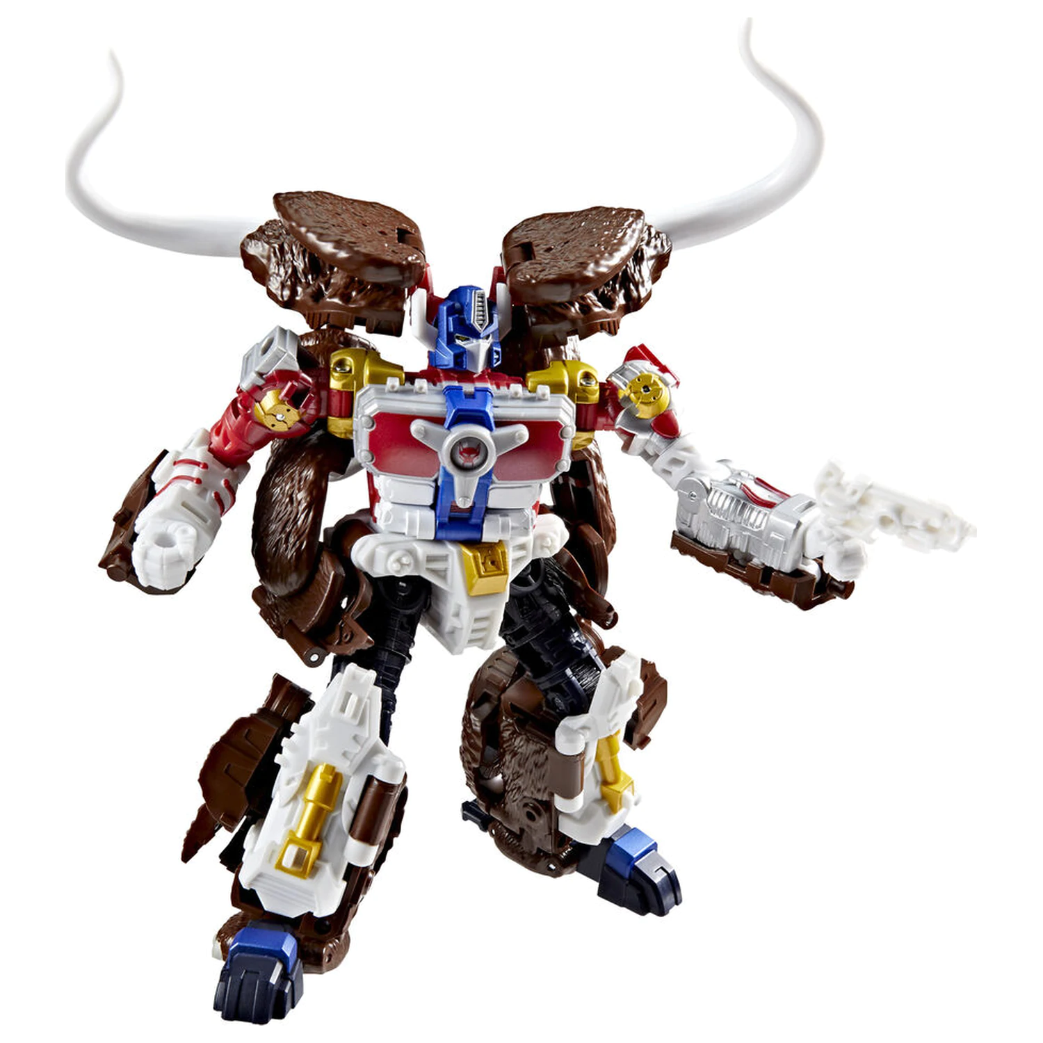 Transformers Age of the Primes Maximal Big Convoy figure 16cm product photo