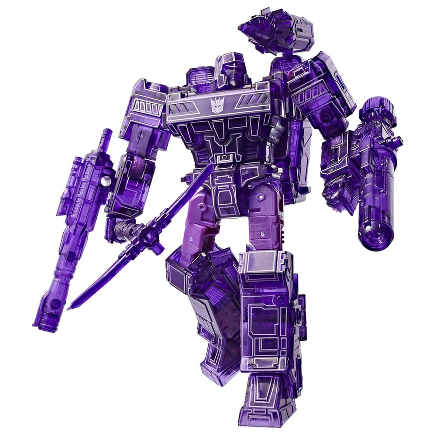 Transformers Age of the Primes Megatron figure 17cm product photo