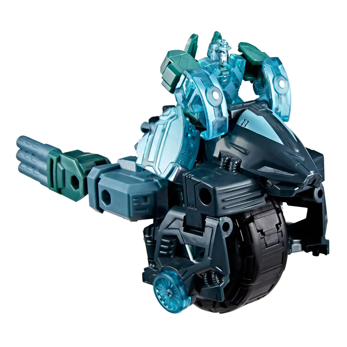 Transformers Age of the Primes Micronus Prime figure 14cm product photo