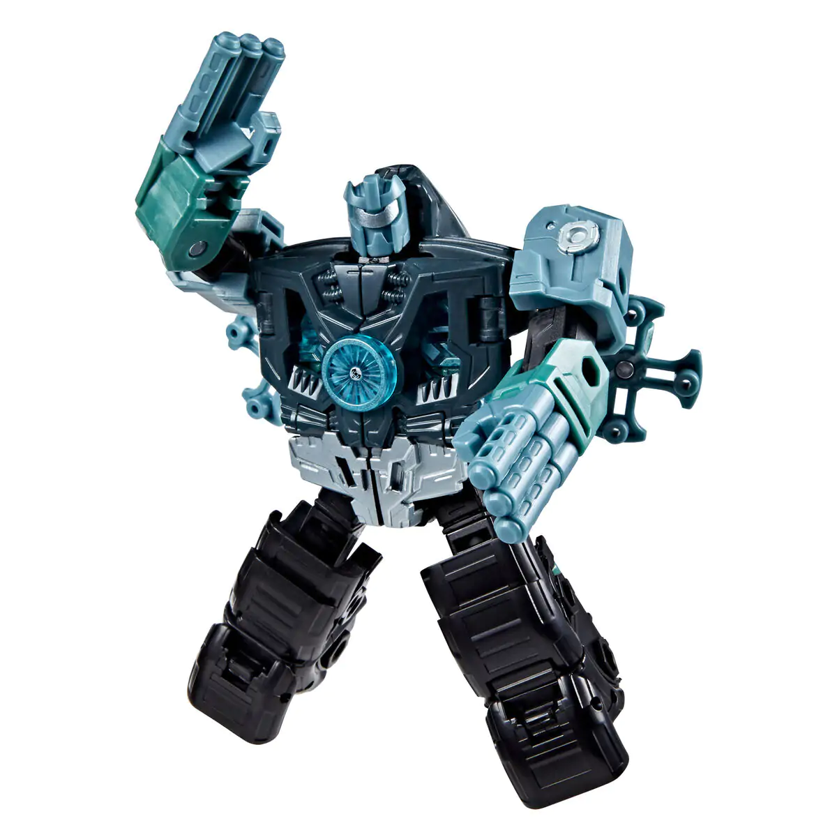 Transformers Age of the Primes Micronus Prime figure 14cm product photo