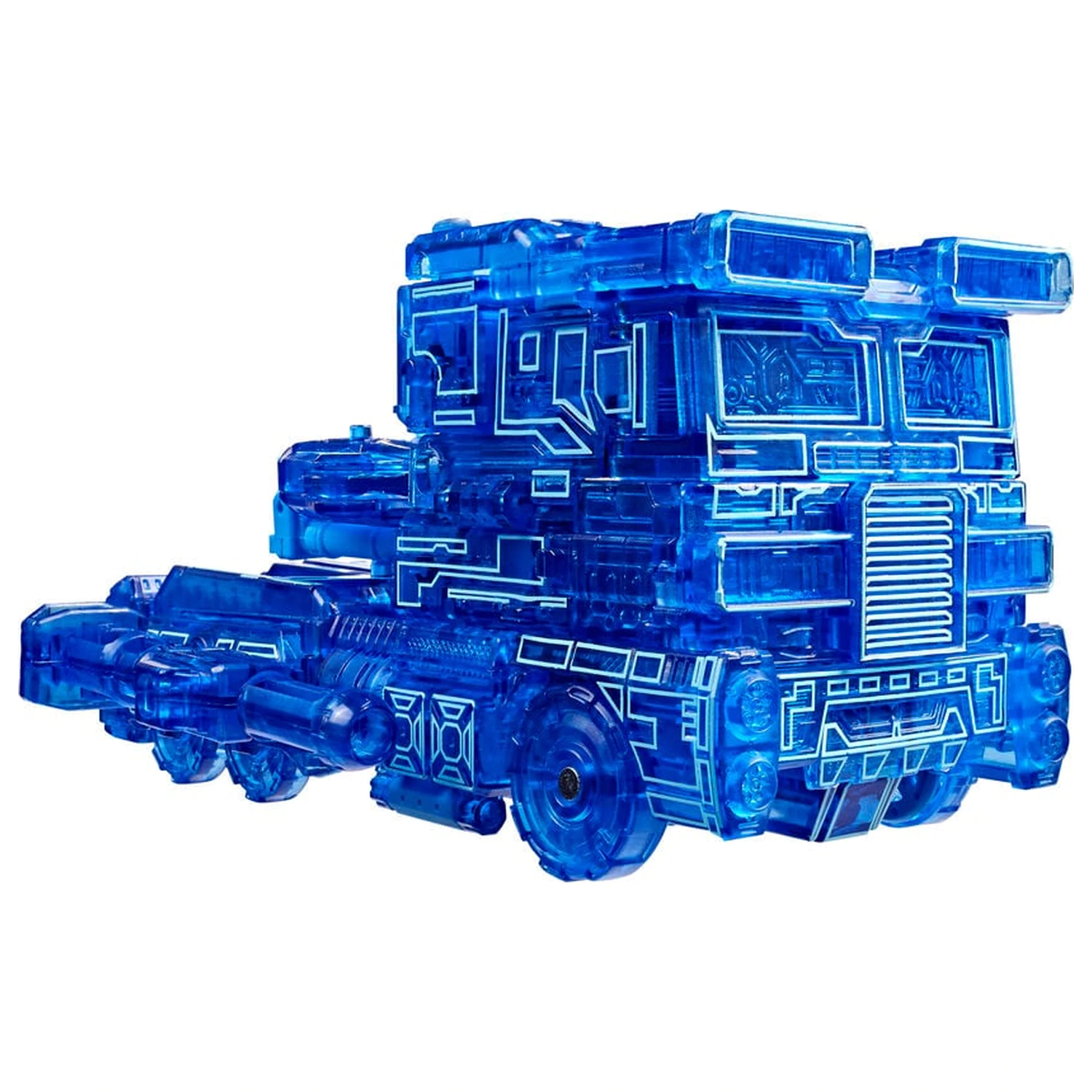 Transformers Age of the Primes Optimus Prime figure 17cm product photo