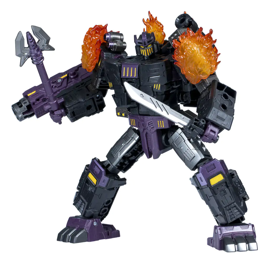 Transformers Age of the Primes The Thirteen Megatronus the Fallen figure 19cm termékfotó