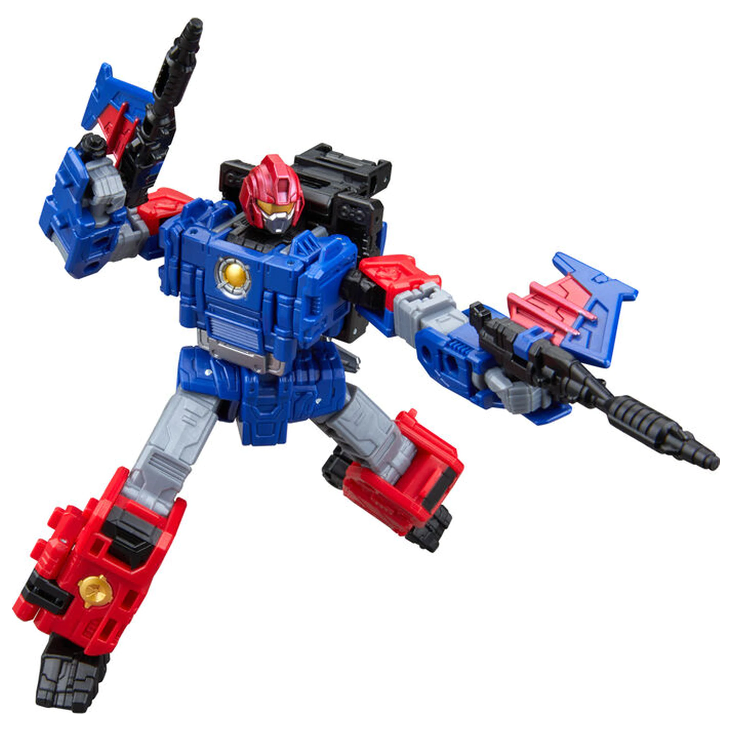 Transformers Age of the Primes The Thirteen Nexus Prime figure 15,5cm product photo