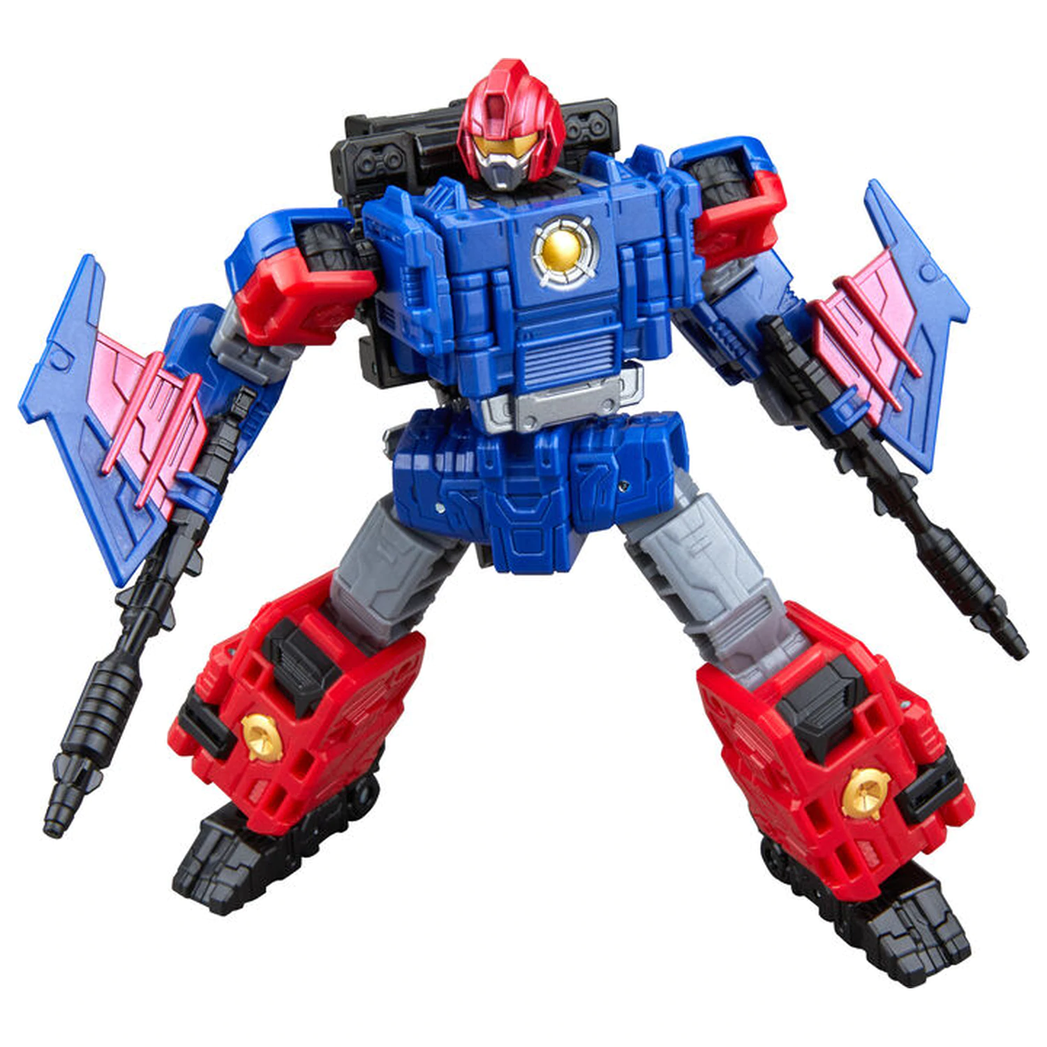 Transformers Age of the Primes The Thirteen Nexus Prime figure 15,5cm product photo