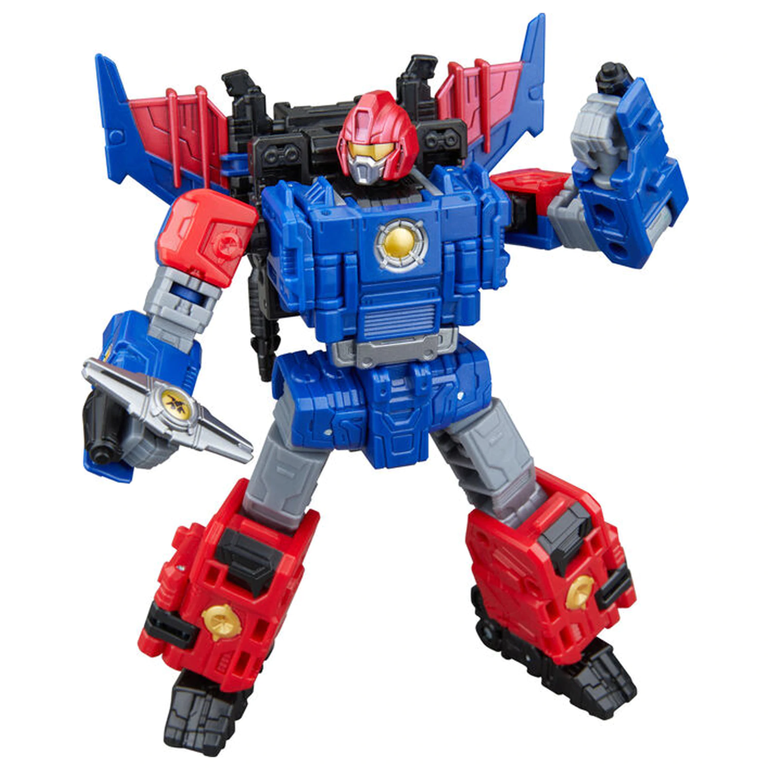 Transformers Age of the Primes The Thirteen Nexus Prime figure 15,5cm product photo