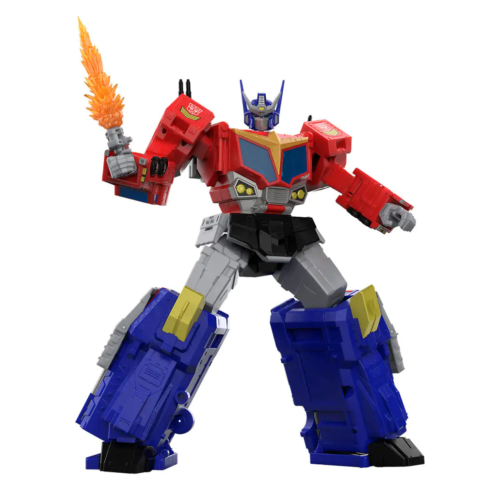 Transformers Age of the Primes The Thirteen Star Optimus Prime figure 38cm termékfotó