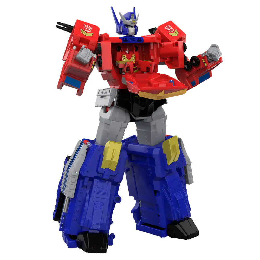 Transformers Age of the Primes The Thirteen Star Optimus Prime figure 38cm termékfotó