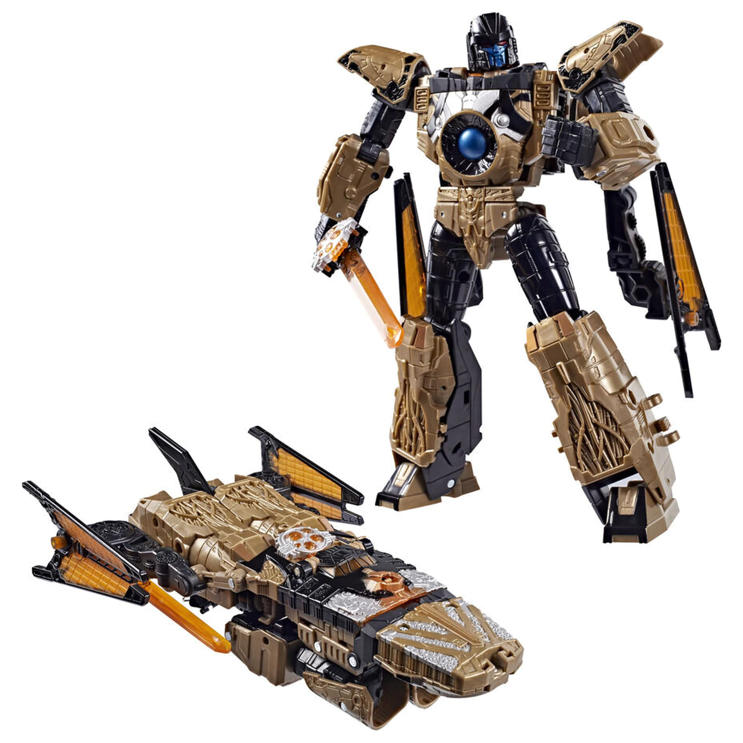 Transformers Age Of The Primes The Thirteen Vector figure 17.5cm product photo