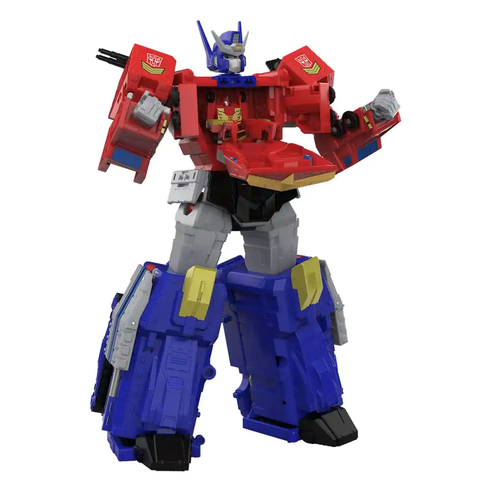 Transformers Age of the Primes Titan Class Action Figure The Thirteen Star Optimus Prime 38 cm termékfotó