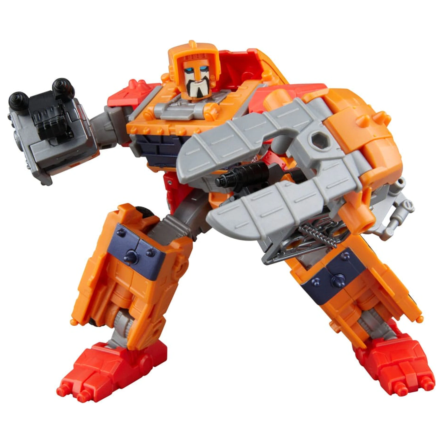 Transformers Age of the Primes Voyager Class Action Figure Junkion Wreck-Gar 18 cm product photo