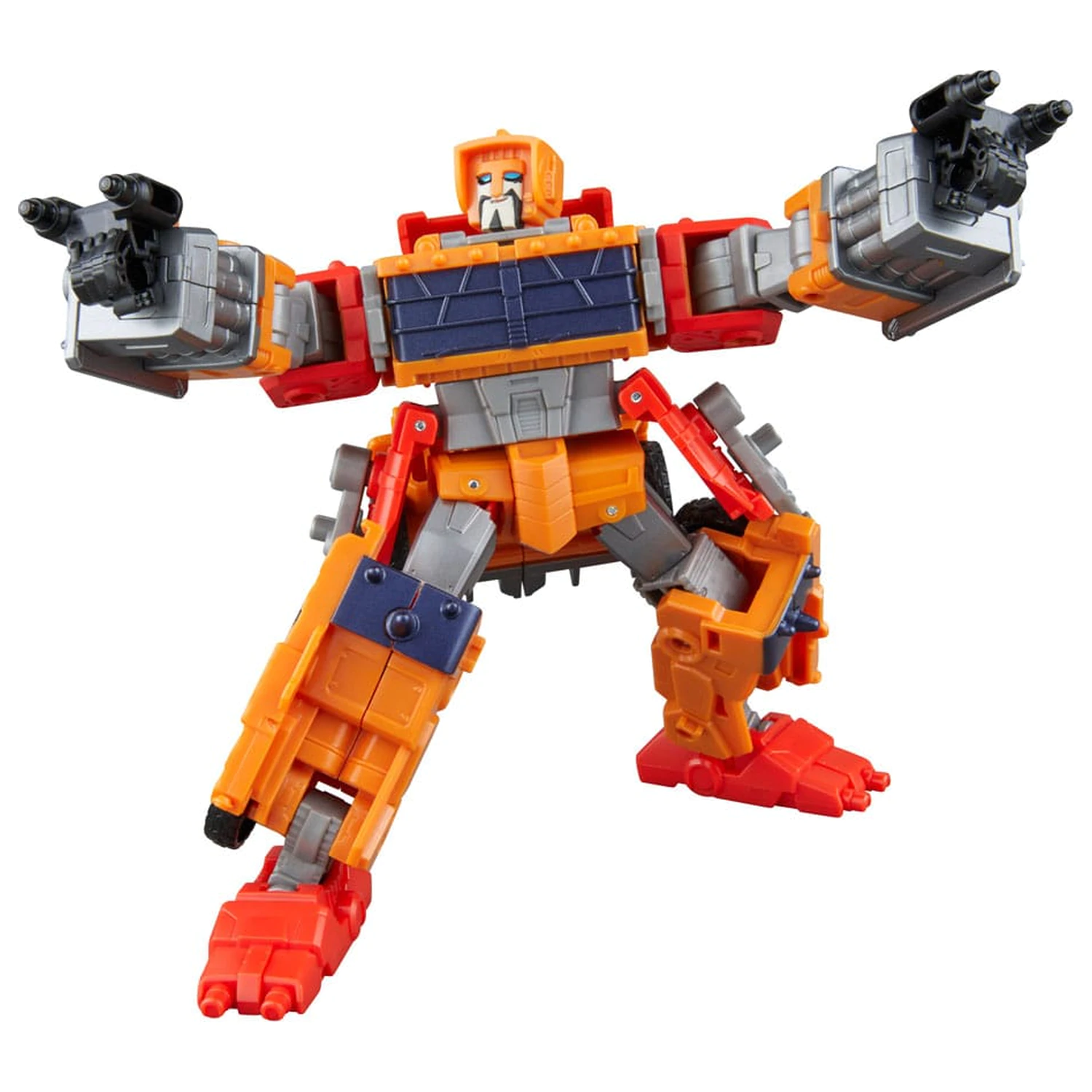 Transformers Age of the Primes Voyager Class Action Figure Junkion Wreck-Gar 18 cm product photo