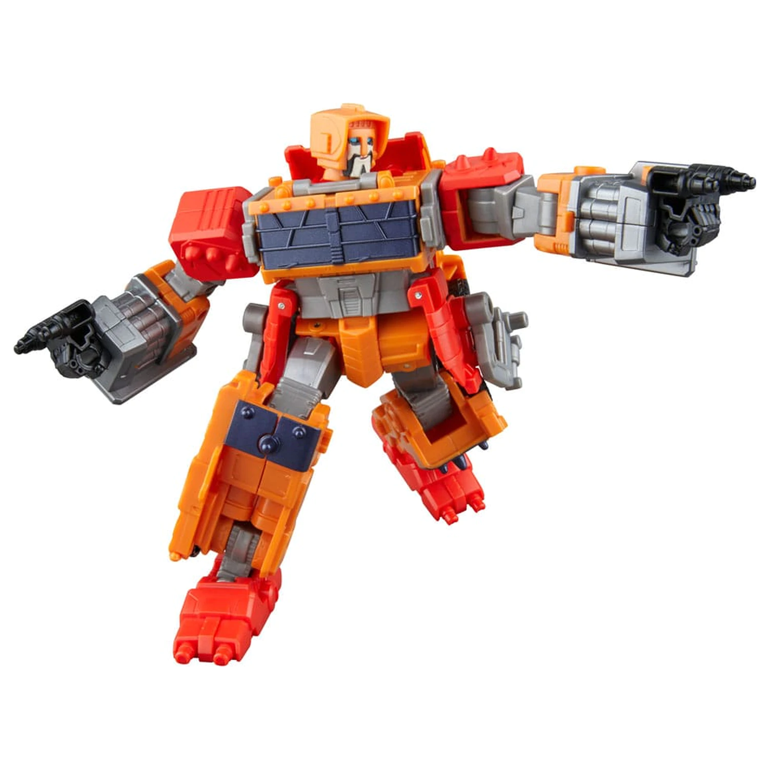 Transformers Age of the Primes Voyager Class Action Figure Junkion Wreck-Gar 18 cm product photo