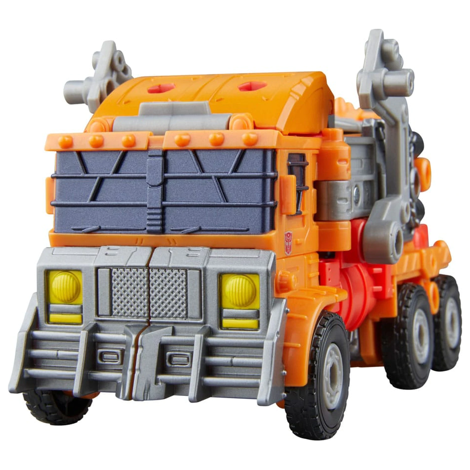 Transformers Age of the Primes Voyager Class Action Figure Junkion Wreck-Gar 18 cm product photo