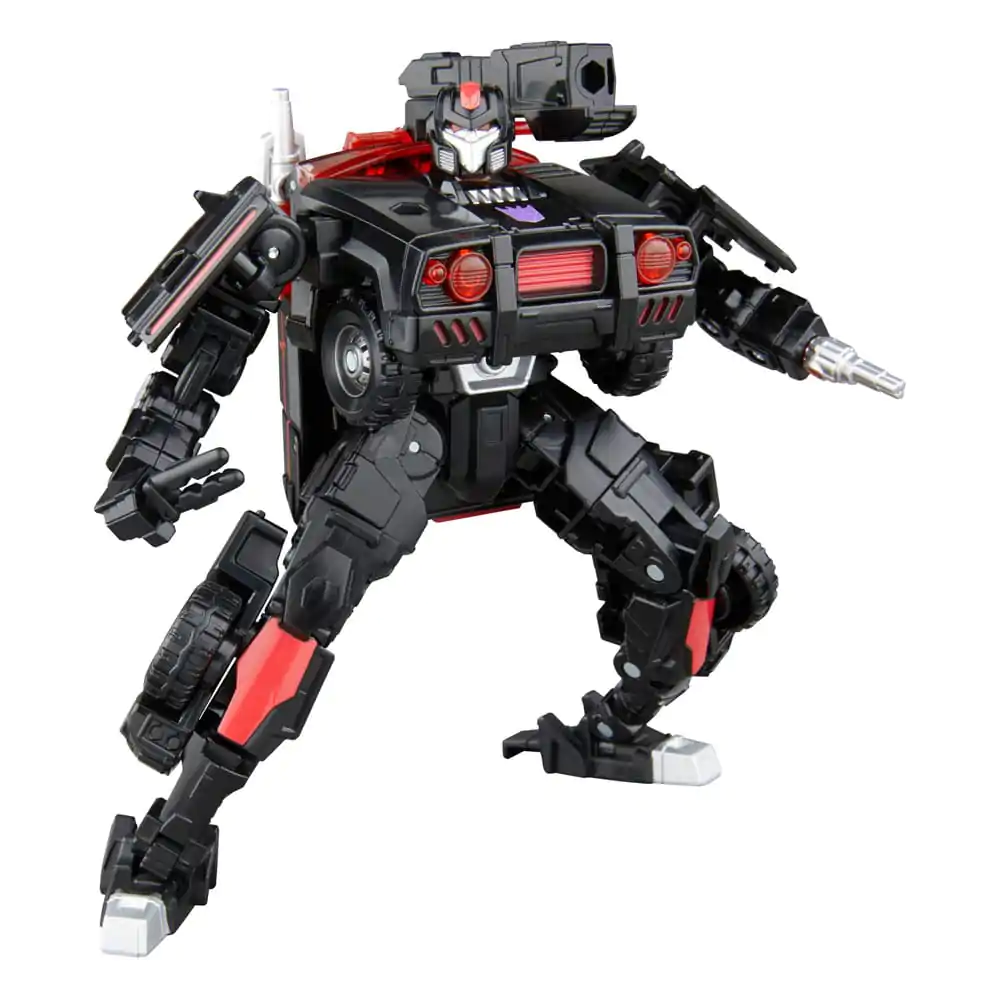 Transformers Age of the Primes Voyager Class Action Figure Flatline 18 cm product photo