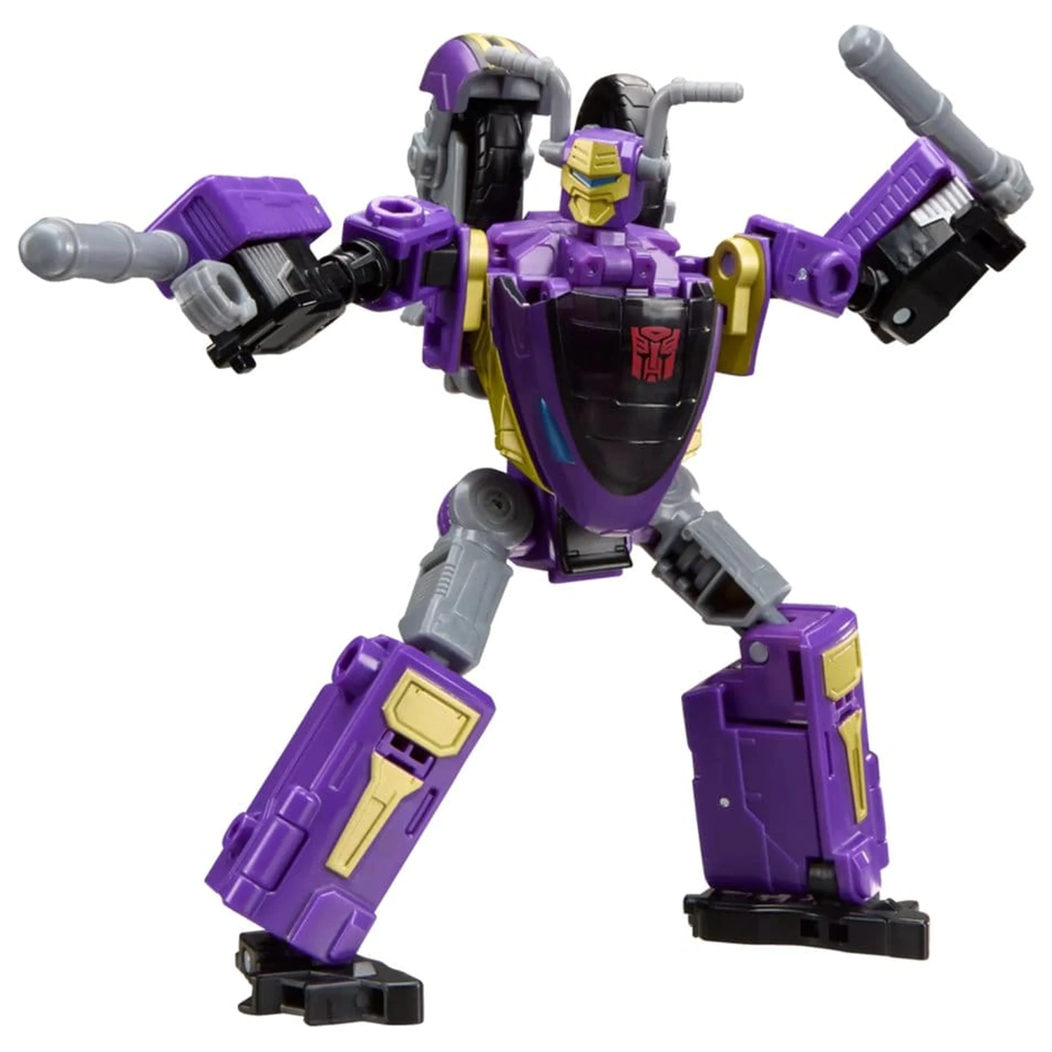 Transformers Age of the Primes Voyager Class Action Figure Sideways 14 cm product photo