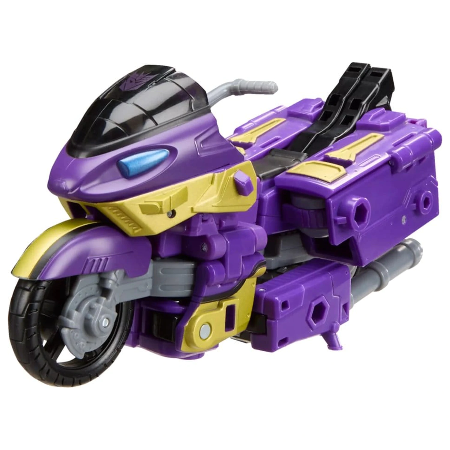 Transformers Age of the Primes Voyager Class Action Figure Sideways 14 cm product photo