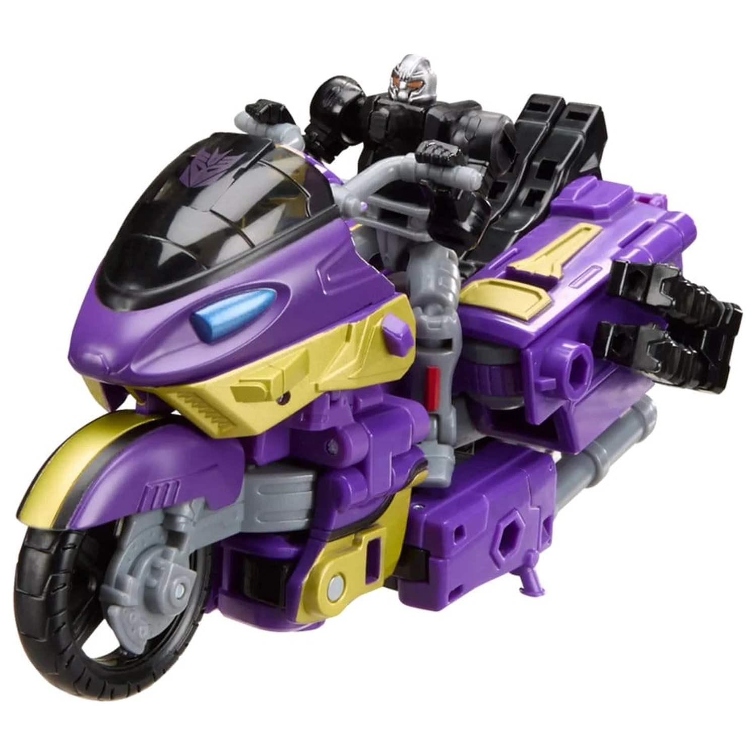Transformers Age of the Primes Voyager Class Action Figure Sideways 14 cm product photo