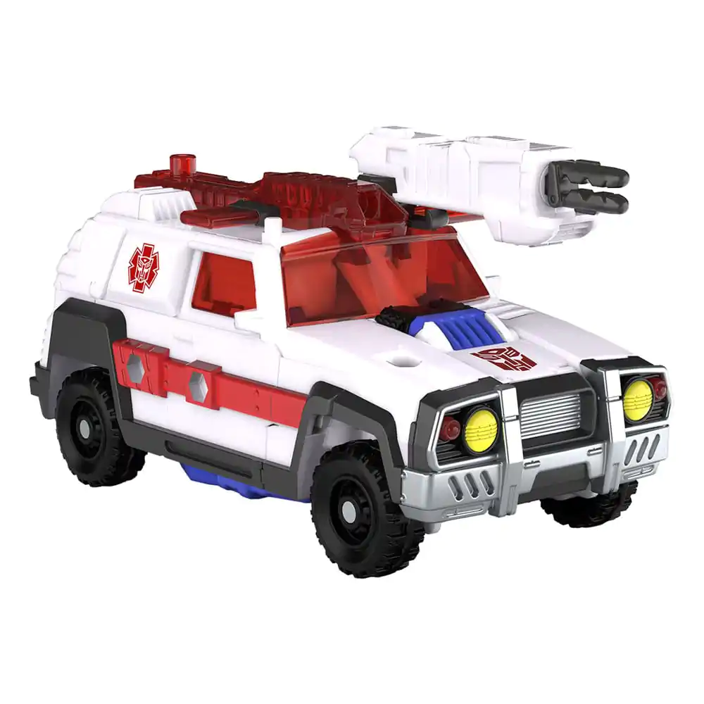 Transformers Age of the Primes Voyager Class Action Figure The Thirteen Autobot Red Alert 18 cm termékfotó