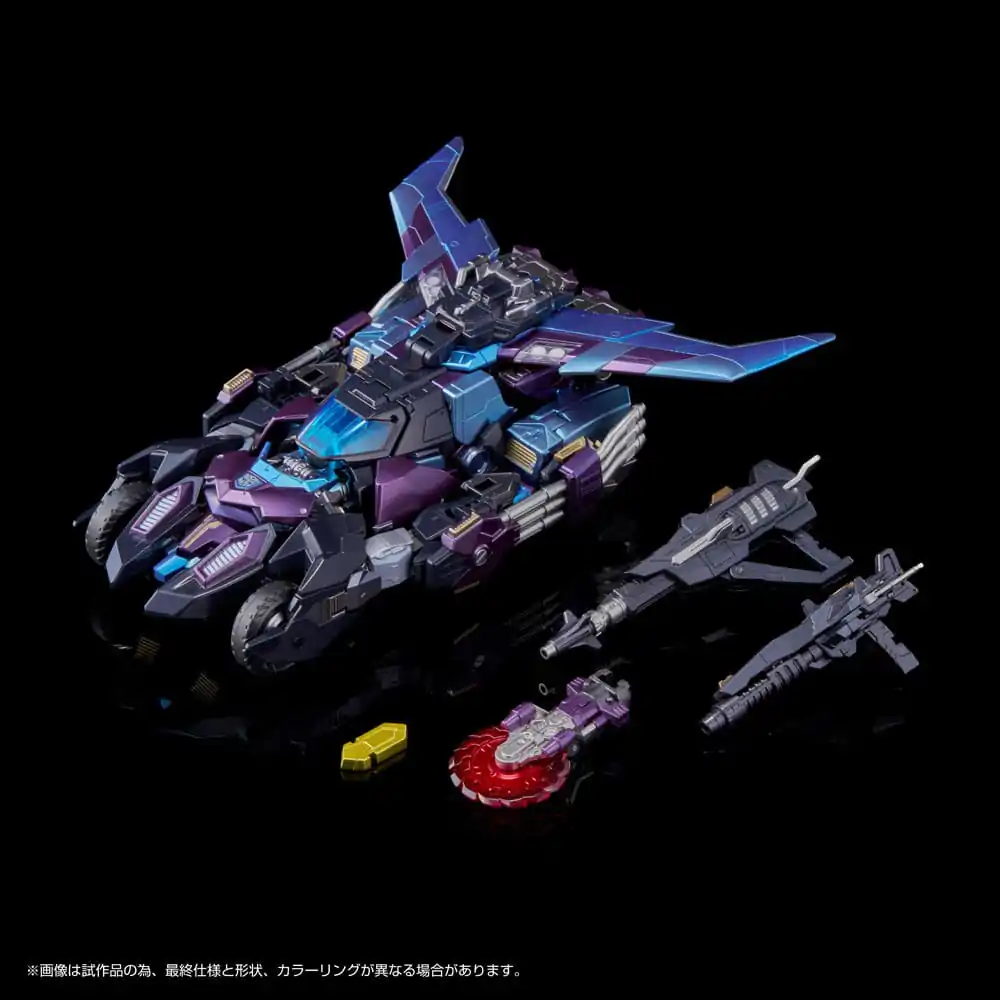 Transformers Action Figure AM-T01EX Lost Light Rodimus 23 cm product photo