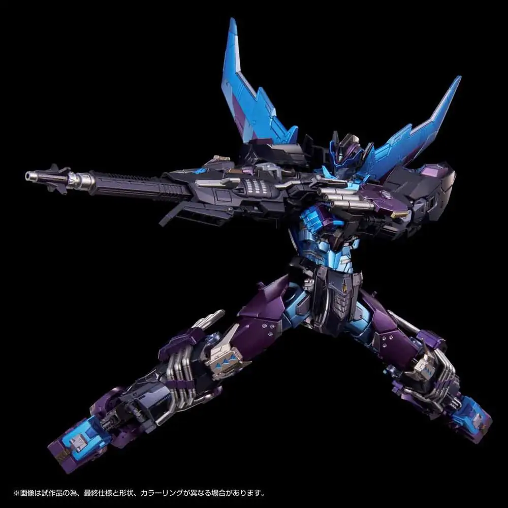 Transformers AM-T01EX Lost Light Rodimus figure 23cm product photo