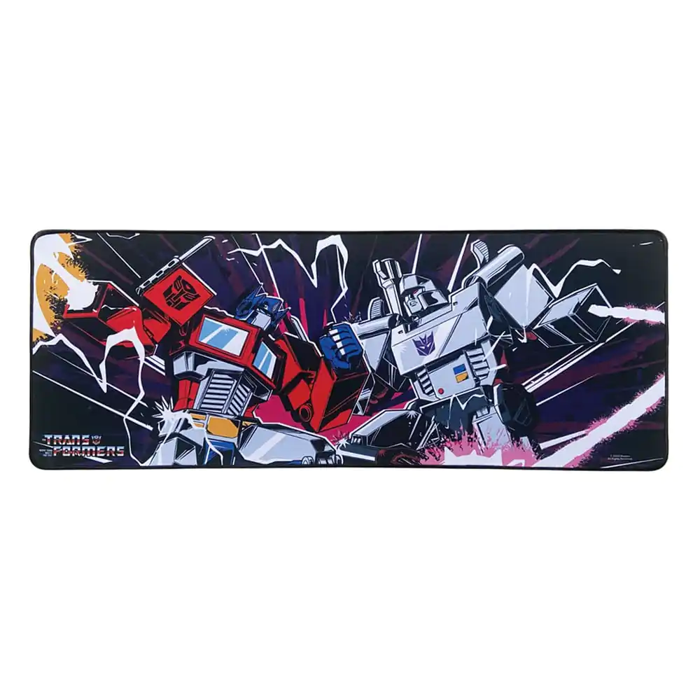 Transformers Desk Pad &amp; Coaster Set product photo
