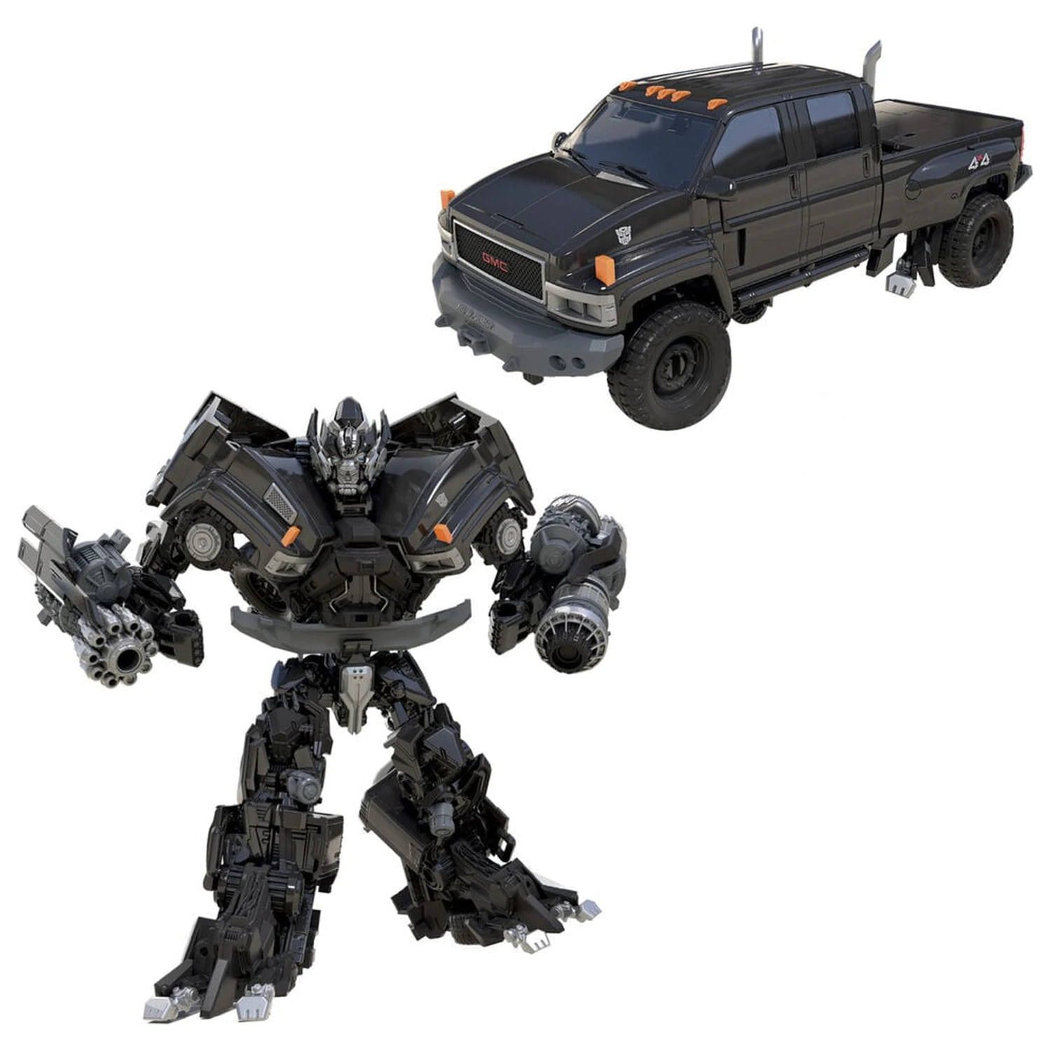 Transformers Autobot Ironhide figure 16,5cm product photo