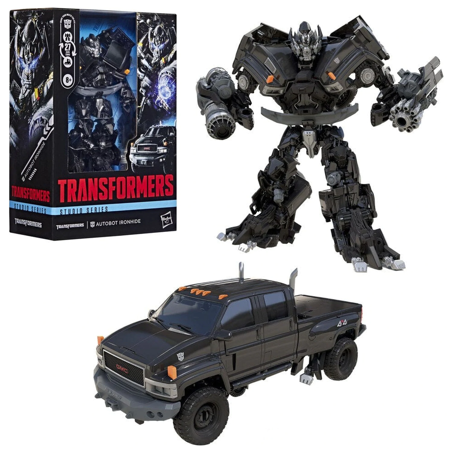 Transformers Autobot Ironhide figure 16,5cm product photo