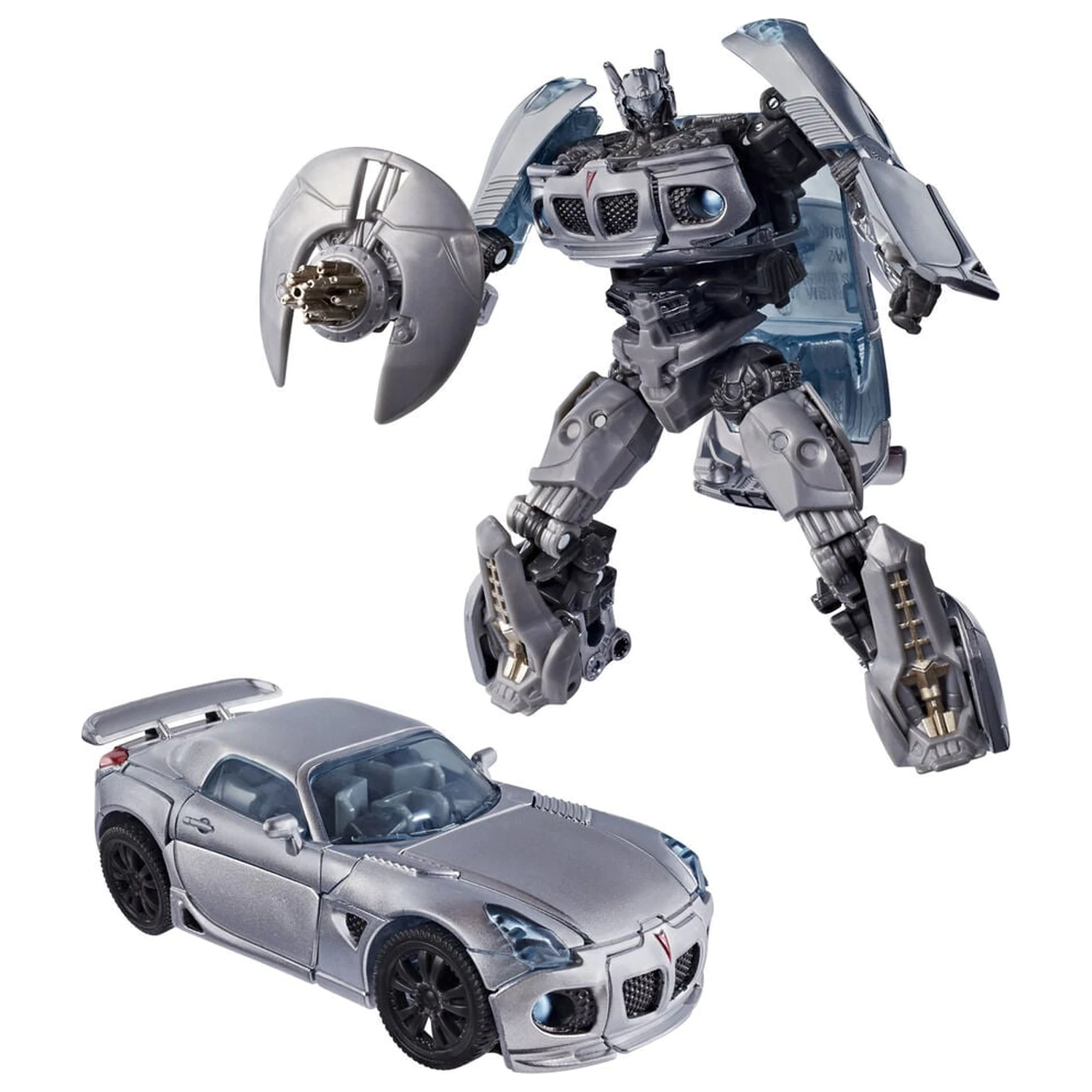 Transformers Autobot Jazz figure 12cm product photo