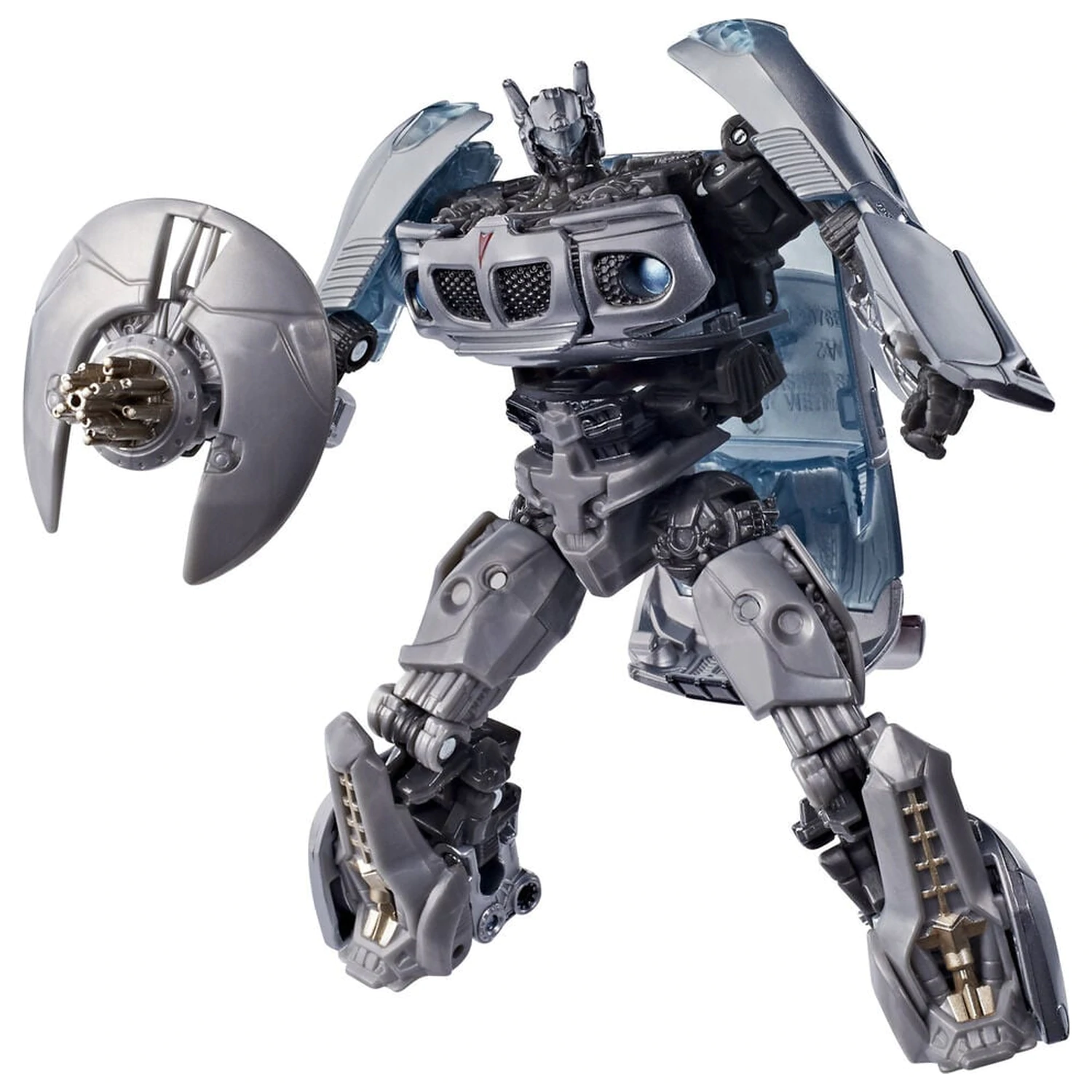 Transformers Autobot Jazz figure 12cm product photo